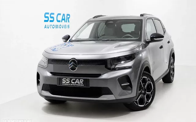 Citroën e-C3 44 kWh Autonomia Conforto Max