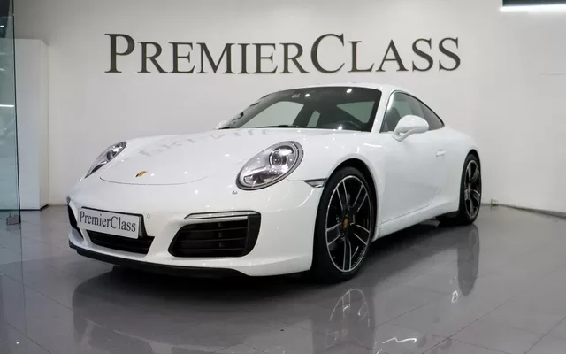 Porsche 911 (991) Carrera 2 PDK