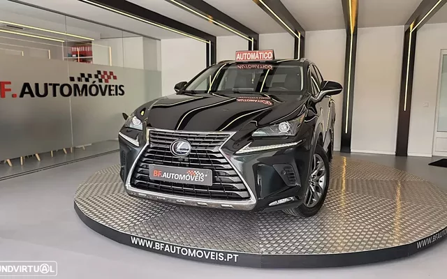 Lexus NX 300h Executive