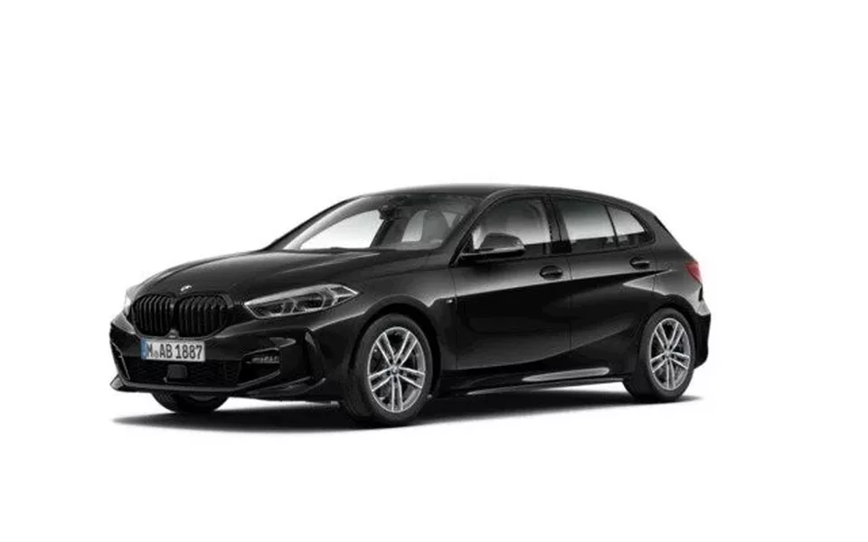 BMW Serie 1 118dA Business