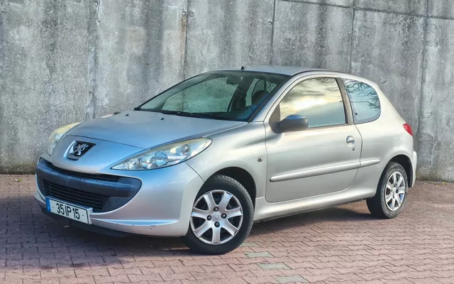 Peugeot 206+ 1.4 HDi Trendy