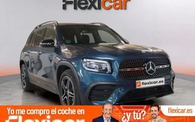 MERCEDES-BENZ Clase GLB GLB 200d 4Matic 8G-DCT