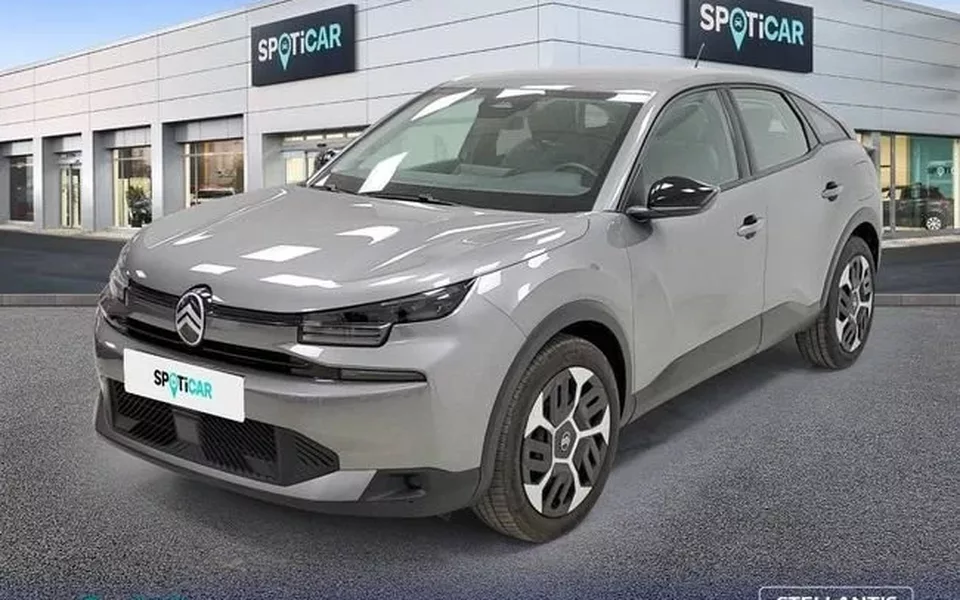 CITROEN C4 C4 Hybrid Plus eDSC6 136