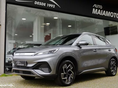 BYD Atto 3 60.48 kWh Comfort