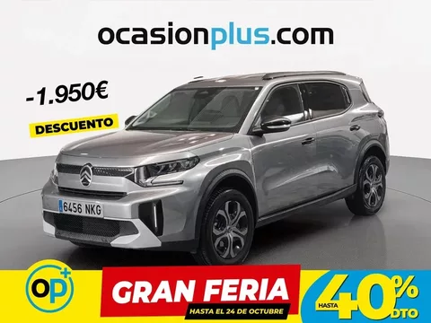 CITROEN C3 Aircross C3 Aircross Hybrid Plus e-DCS6 145 - 21250€ en Albacete