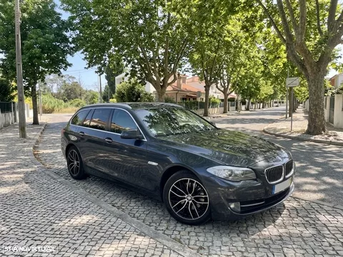 BMW 525 d Exclusive Auto