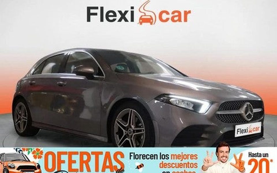 MERCEDES-BENZ Clase A 200 d