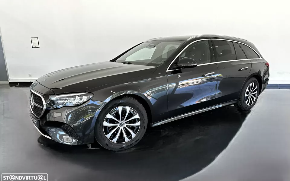Mercedes-Benz E 220 d Avantgarde