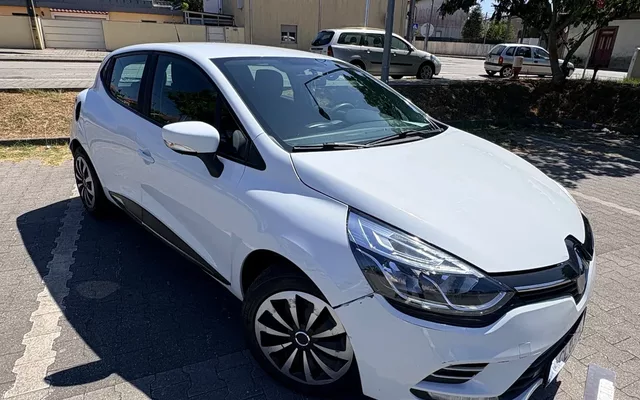 Renault Clio 0.9 TCE