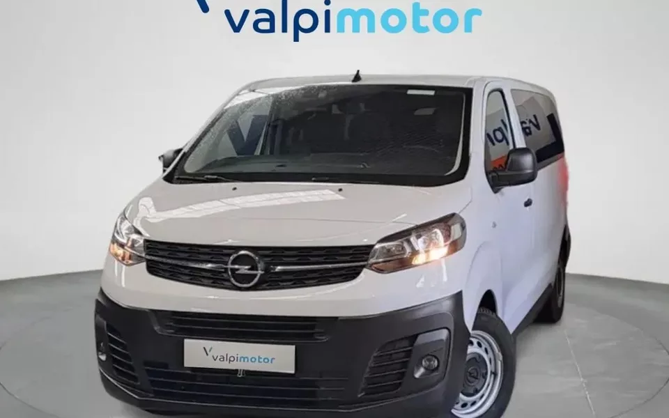Opel Vivaro 1.5 CDTi L3H1 Essentia Inc