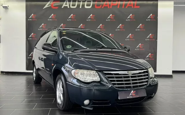 CHRYSLER Voyager Voyager 2.8CRD LX Aut. - 7990€ en Torredembarra