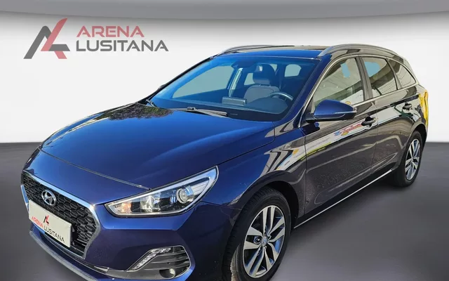 Hyundai i30 SW 1.6 CRDi Style