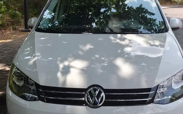 VW Sharan 2.0 TDI Highline 4Motion