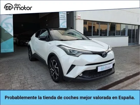 TOYOTA C-HR C-HR 125H Dynamic Plus