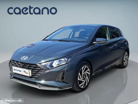 Hyundai i20 1.2 Comfort