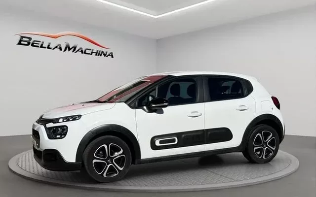 CITROEN C3 PureTech 60KW (83CV) Feel
