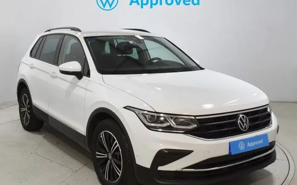VOLKSWAGEN Tiguan Tiguan 1.4 eHibrid Life 180kW
