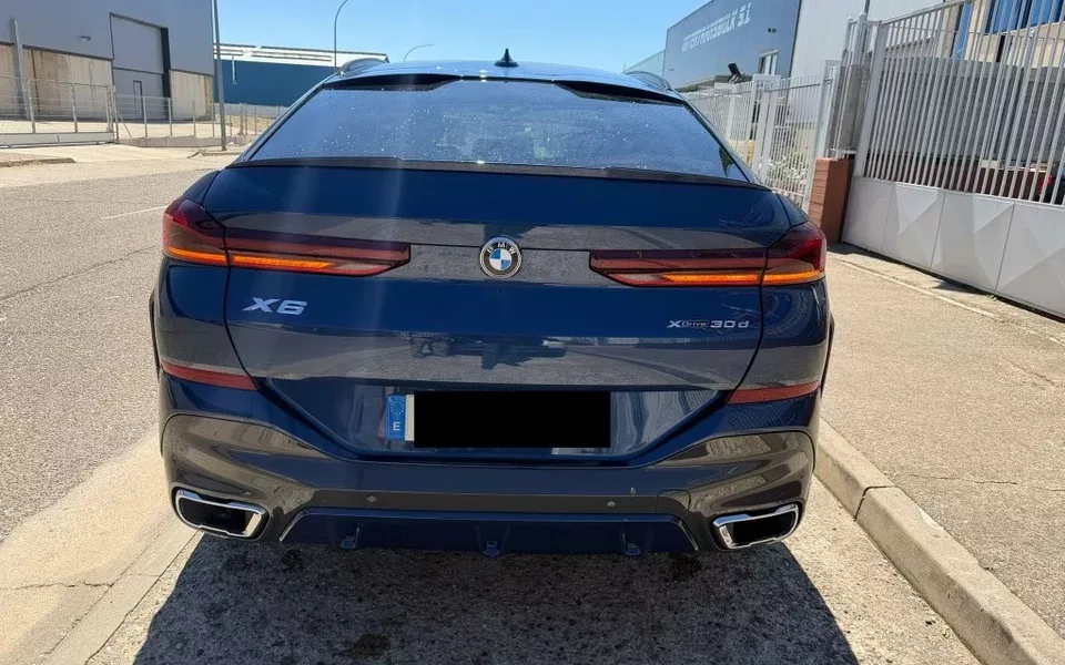 BMW X6 X6 xDrive 30dA xLine