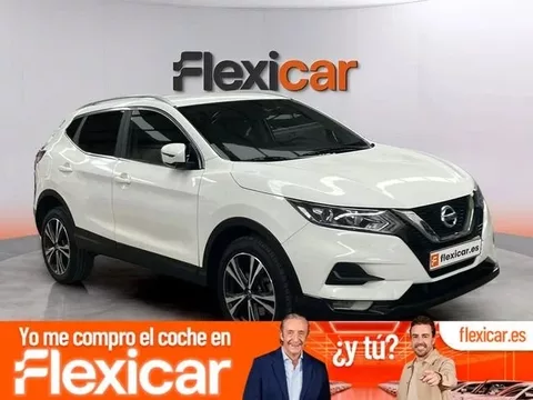 NISSAN Qashqai dCi 85 kW (115 CV) E6D DCT N-CONNECTA