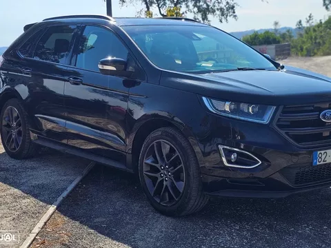 Ford Edge 2.0 TDCi Bi-Turbo 4x4 Sport