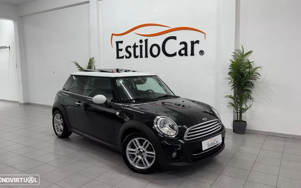 MINI 3 Portas Cooper