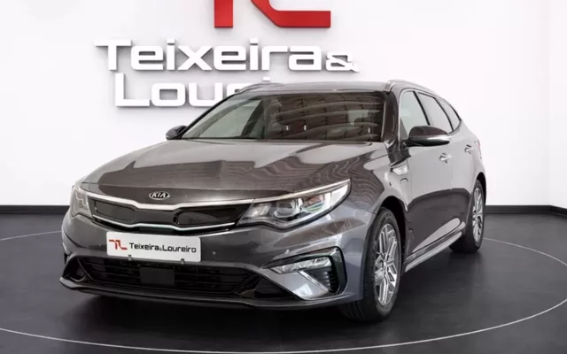 Kia Optima SW 2.0 CVVT PHEV