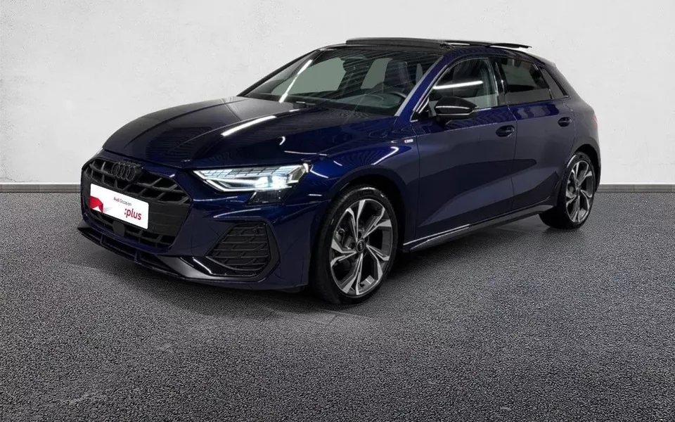 AUDI A3 Sportback TFSI Mild Hybrid 150 S tronic 7 S line