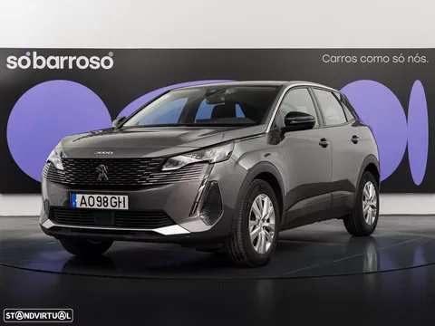 Peugeot 3008 1.5 BlueHDi Active Pack
