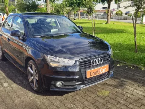 Audi A1 Sportback 1.2 TFSi S-line