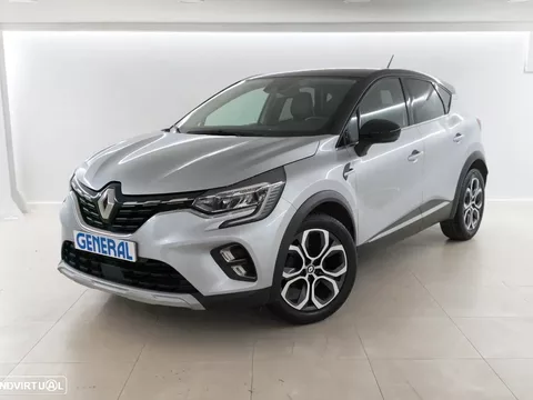 Renault Captur 1.0 TCe Intens