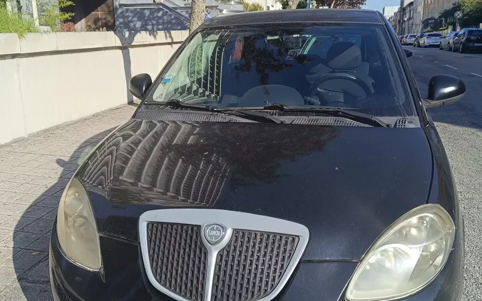 Lancia Ypsilon 1.2 8v