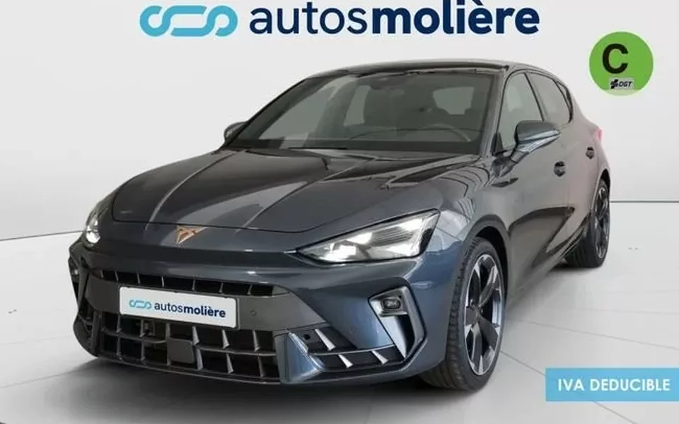 CUPRA León León 1.5 TSI 110Kw