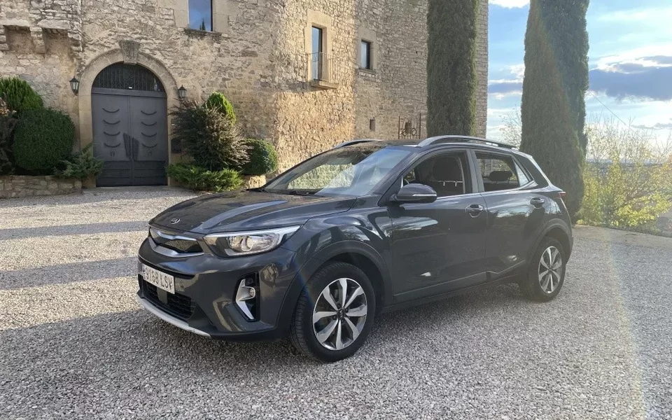 KIA Stonic Stonic 1.0 T-GDi MHEV DCT Drive 120