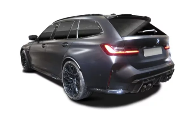 BMW - Série 3 - 320 d Touring Pack Desportivo M Auto