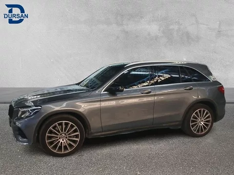 MERCEDES-BENZ Clase GLC GLC 250d 4Matic Aut. - 26990€ en Burgos
