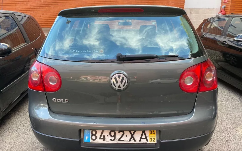 VW Golf 1.4i Confortline AC