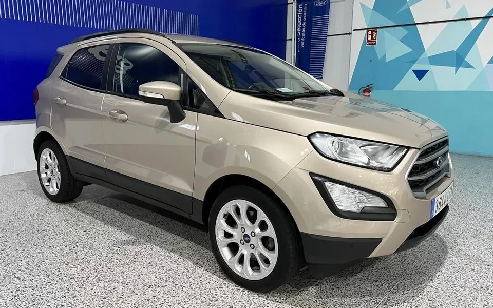 FORD EcoSport EcoSport 1.0 EcoBoost Trend 100
