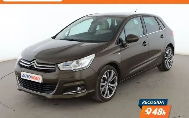 CITROEN C4 C4 1.6e-HDi Exclusive CMP 110