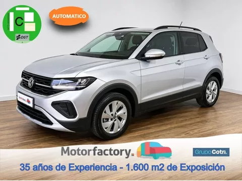 VOLKSWAGEN T-Cross T-Cross 1.0 TSI Life Aut. 85kW - 20000€ en Malaga