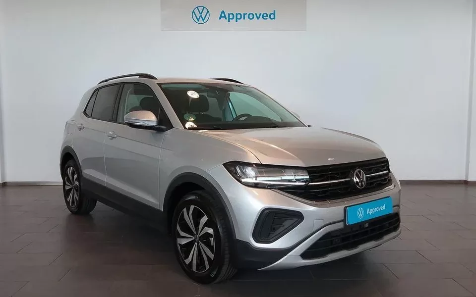 VOLKSWAGEN T-Cross T-Cross 1.0 TSI Más Aut. 85kW