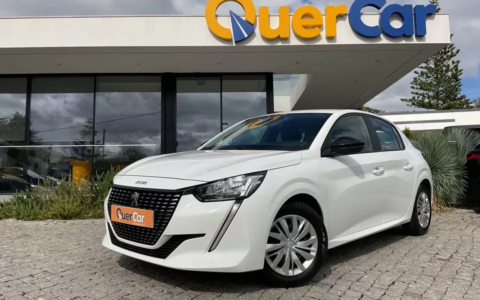 Peugeot 208 1.2 PureTech Active