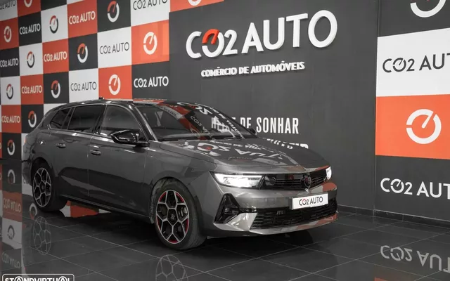 Opel Astra Sports Tourer 1.5 D GS Line Aut.