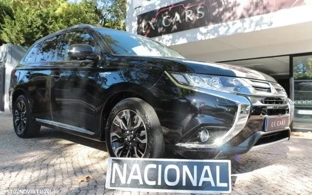 Mitsubishi Outlander 2.0 Intense Navi
