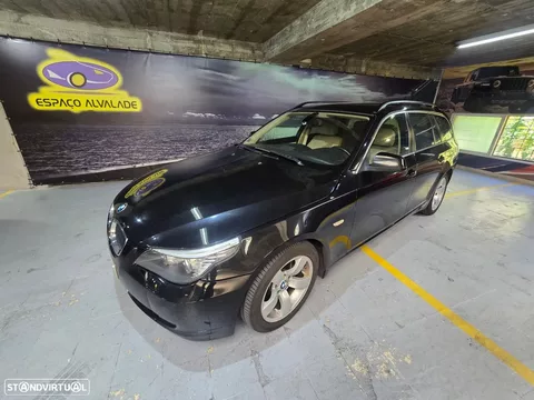 BMW 520 d