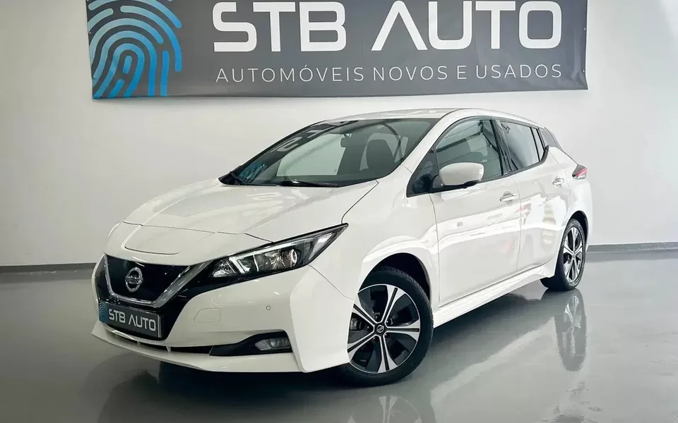 Nissan Leaf 62 kWh e+ N-Connecta