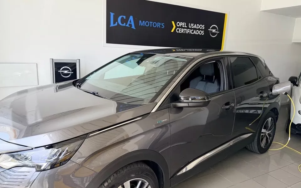 Peugeot 3008 1.6 Hybrid Allure Pack e-EAT8