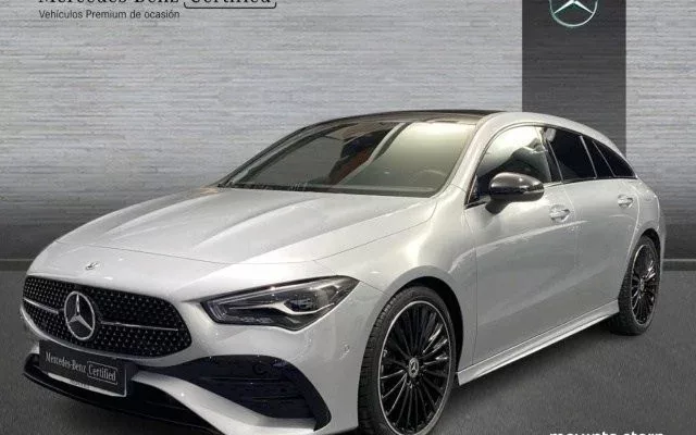 MERCEDES-BENZ Clase CLA CLA Shooting Brake 220d 8G-DCT