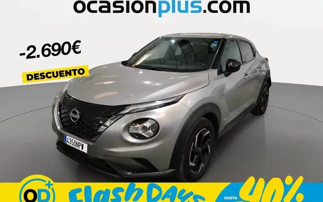 NISSAN Juke Juke 1.6 Hybrid N-Connecta Auto 105kW