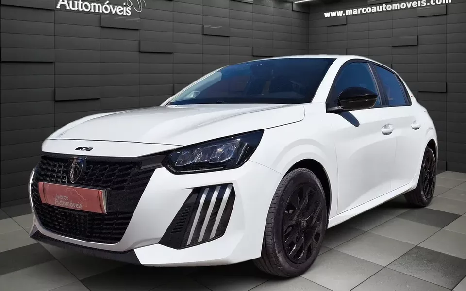 Peugeot 208 PureTech 100 Style