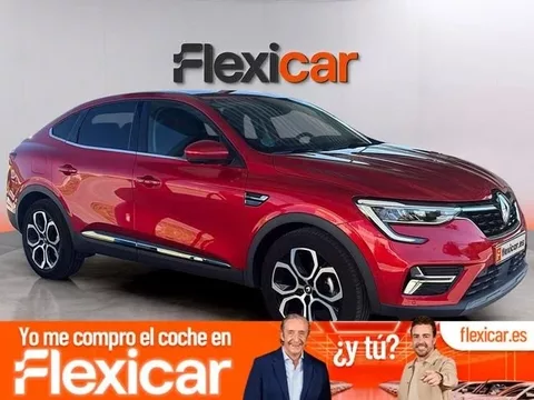 RENAULT Arkana Intens TCe 103kW(140CV) EDC mild hybrid
